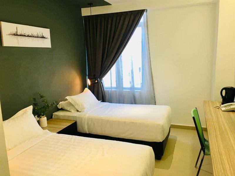 Enclave Business Hotel Putrajaya Exteriör bild