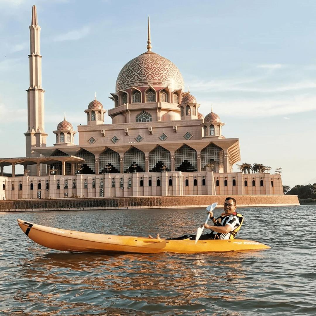 Enclave Business Hotel Putrajaya Exteriör bild