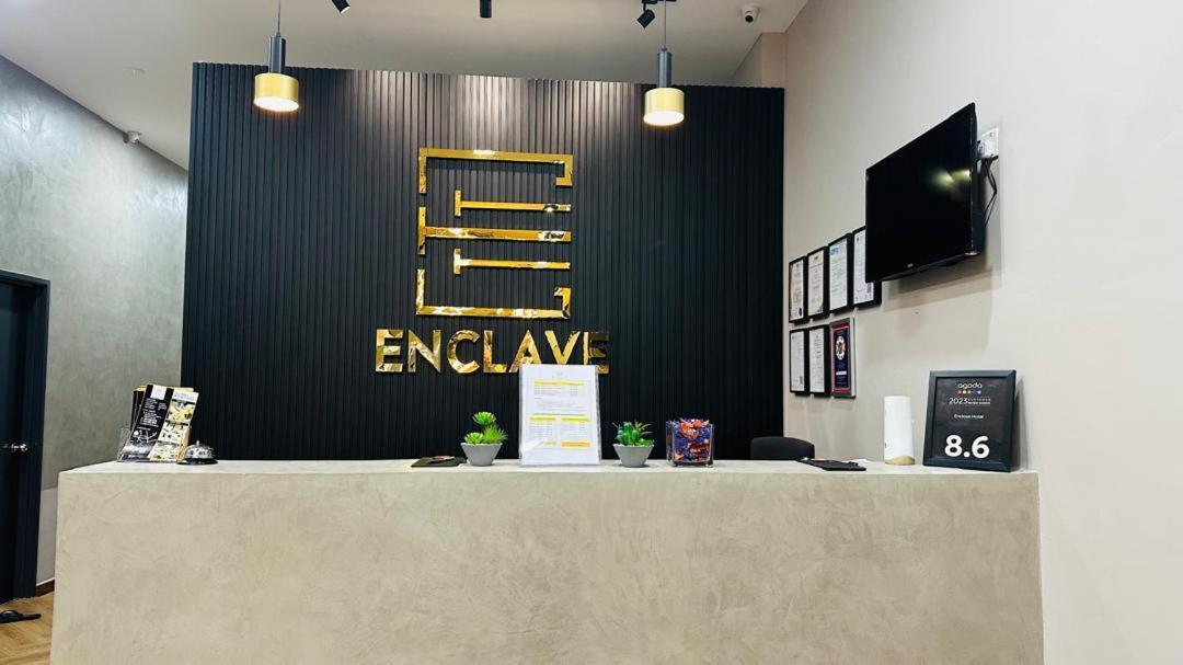 Enclave Business Hotel Putrajaya Exteriör bild