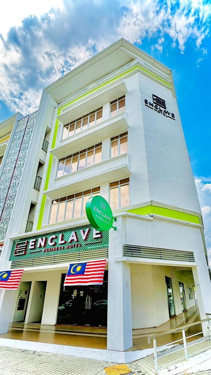 Enclave Business Hotel Putrajaya Exteriör bild