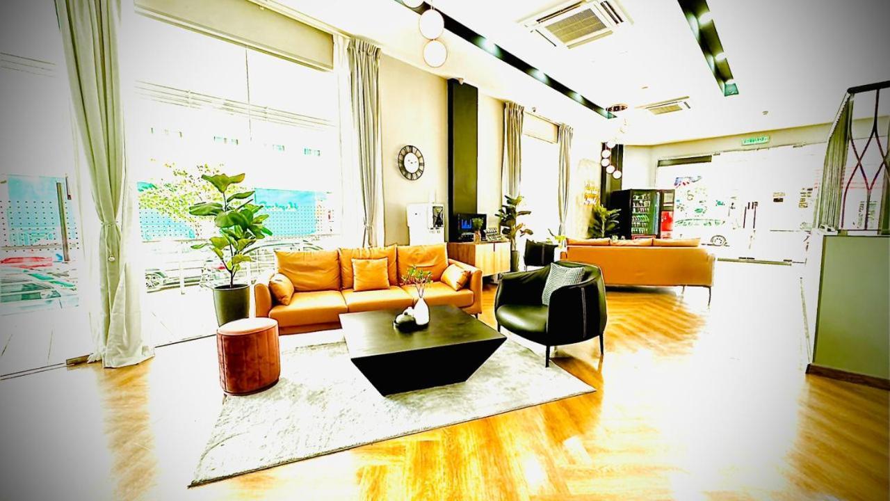 Enclave Business Hotel Putrajaya Exteriör bild