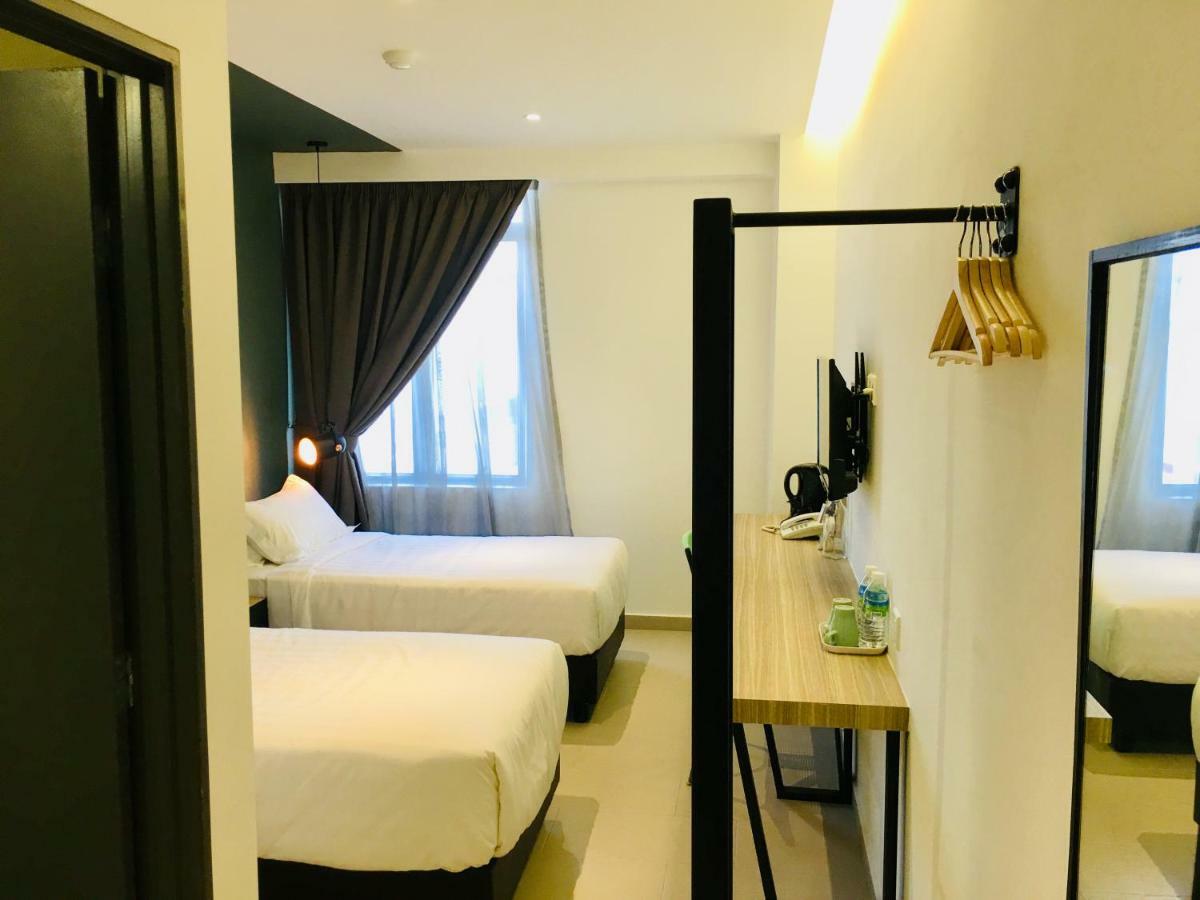 Enclave Business Hotel Putrajaya Exteriör bild
