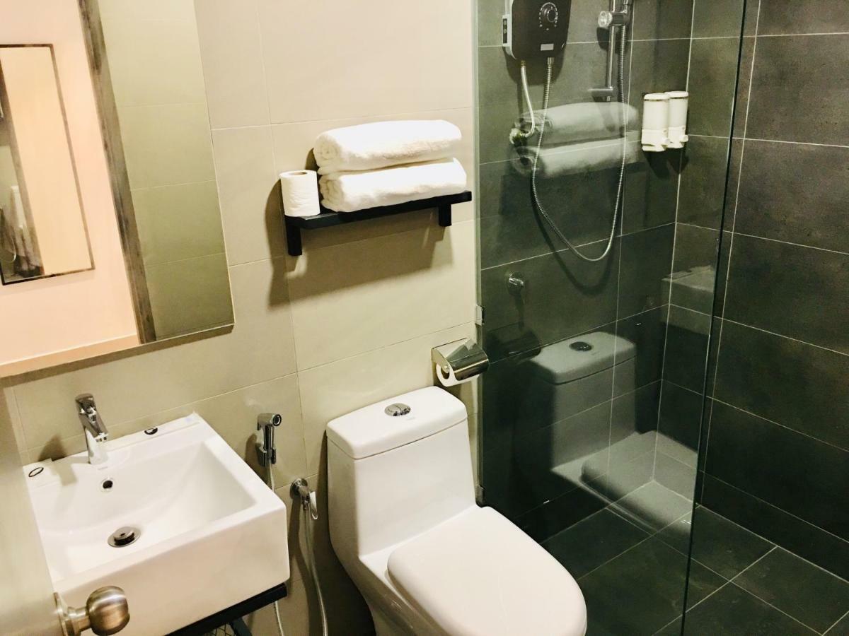 Enclave Business Hotel Putrajaya Exteriör bild
