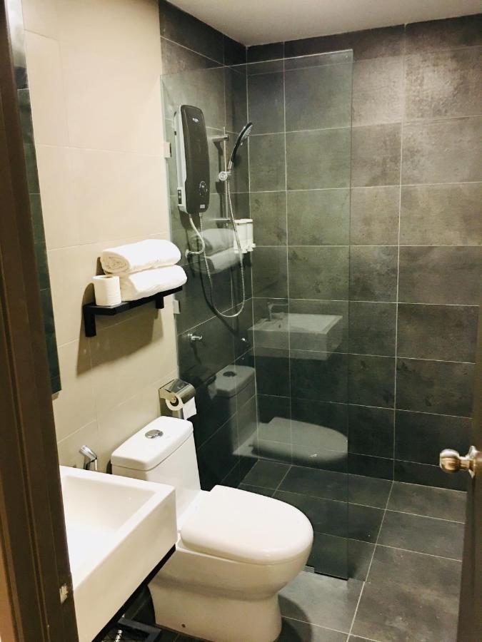 Enclave Business Hotel Putrajaya Exteriör bild