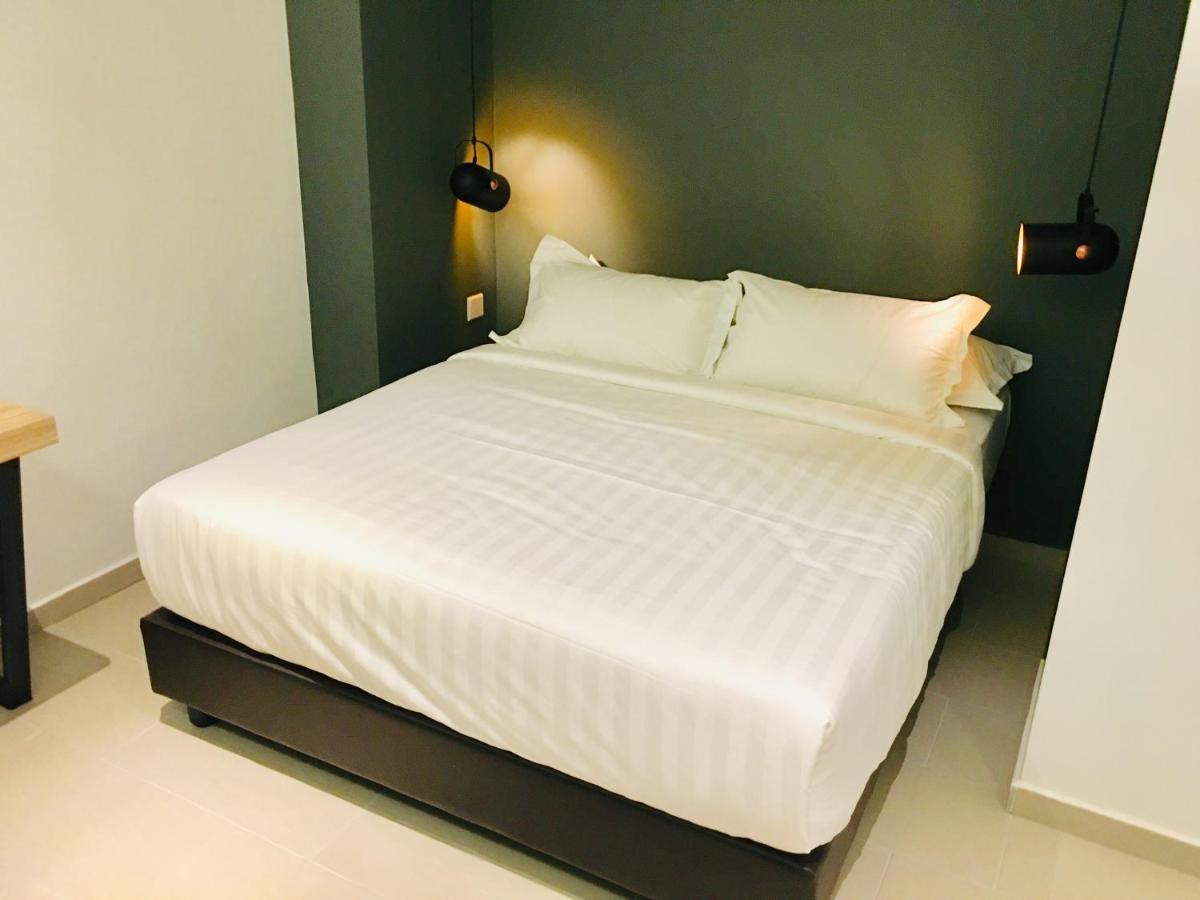 Enclave Business Hotel Putrajaya Exteriör bild